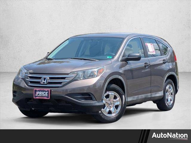 2014 Honda CR-V LX — SUV — 95,442 mi — Sterling, VA