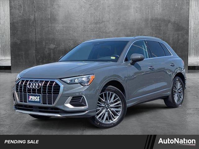 2022 Audi Q3 Premium — SUV — 26,453 mi — Sterling, VA