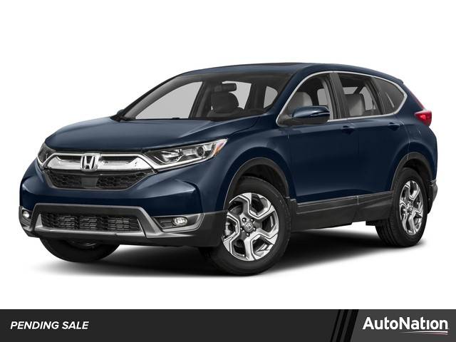 2017 Honda CR-V EX-L — SUV — 96,436 mi — Sterling, VA