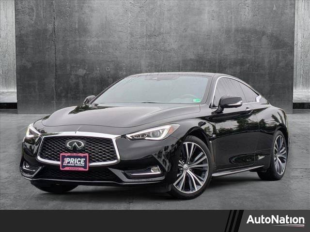 2017 INFINITI Q60 3.0t Premium — Coupe — 53,650 mi — Sterling, VA