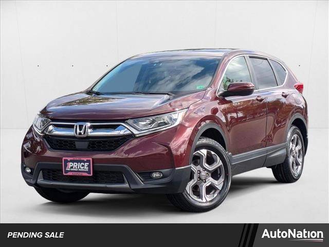 2019 Honda CR-V EX — SUV — 102,668 mi — Sterling, VA