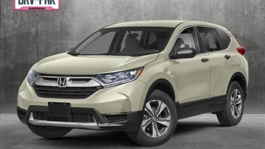 2018 Honda CR-V LX — SUV — 121,203 mi — Sterling, VA