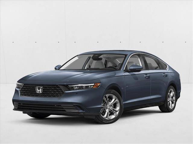 2025 Honda Accord Hybrid EX-L — Sedan — 864 mi — Sterling, VA