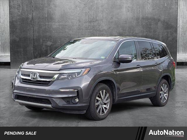 2020 Honda Pilot EX-L — SUV — 41,033 mi — Sterling, VA
