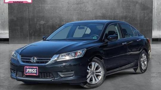 2015 Honda Accord LX — Sedan — 131,592 mi — Sterling, VA