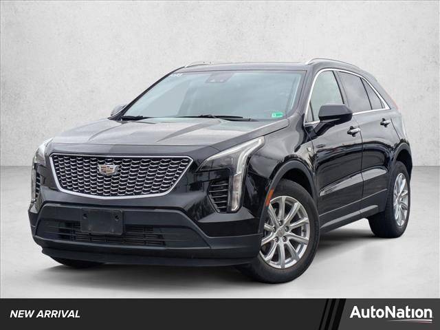 2020 Cadillac XT4 Luxury — SUV — 59,477 mi — Sterling, VA