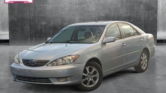 2005 Toyota Camry XLE — Sedan — 114,483 mi — Sterling, VA