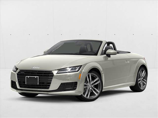 2016 Audi TT 2.0T — Convertible — 60,005 mi — Sterling, VA