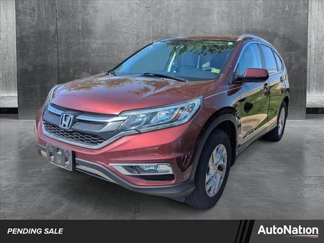 2016 Honda CR-V EX-L — SUV — 96,790 mi — Sterling, VA