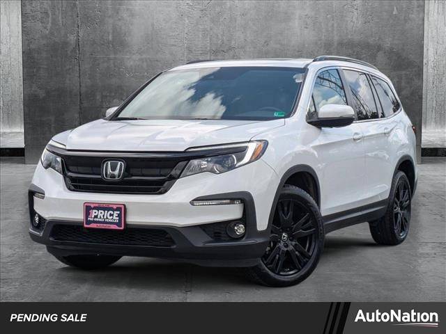 2022 Honda Pilot Special Edition — SUV — 52,371 mi — Sterling, VA