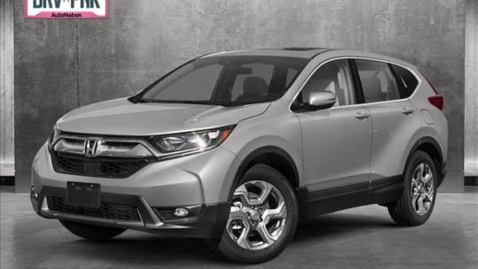 2019 Honda CR-V EX — SUV — 91,971 mi — Sterling, VA
