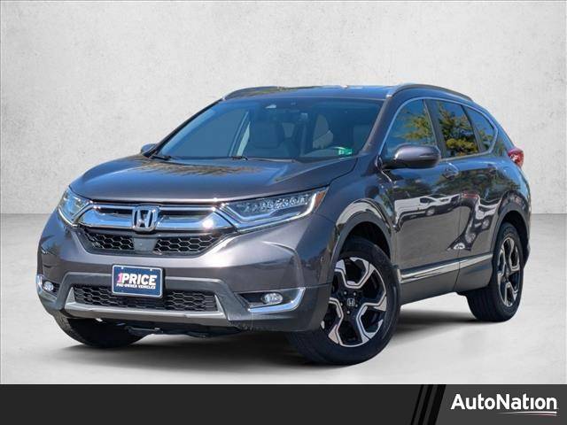 2017 Honda CR-V Touring — SUV — 74,361 mi — Sterling, VA