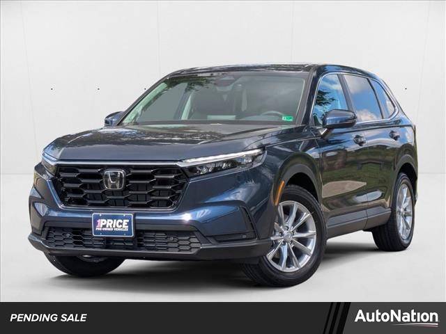 2025 Honda CR-V EX-L — SUV — 744 mi — Sterling, VA