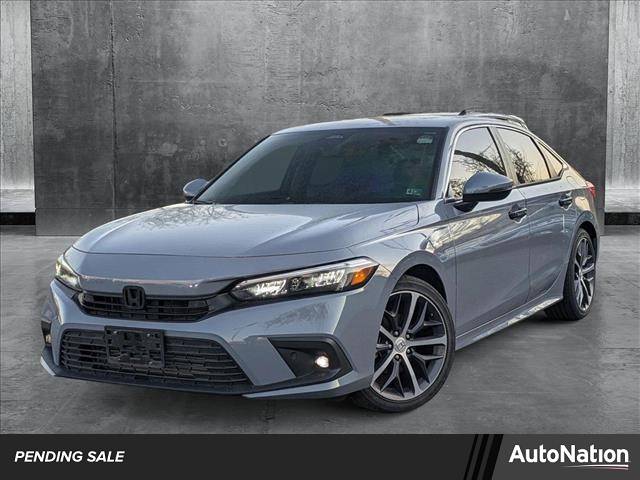 2022 Honda Civic Touring — Sedan — 22,292 mi — Sterling, VA