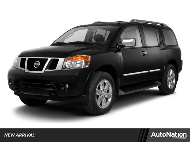 2010 Nissan Armada Platinum — SUV — 86,843 mi — Sterling, VA
