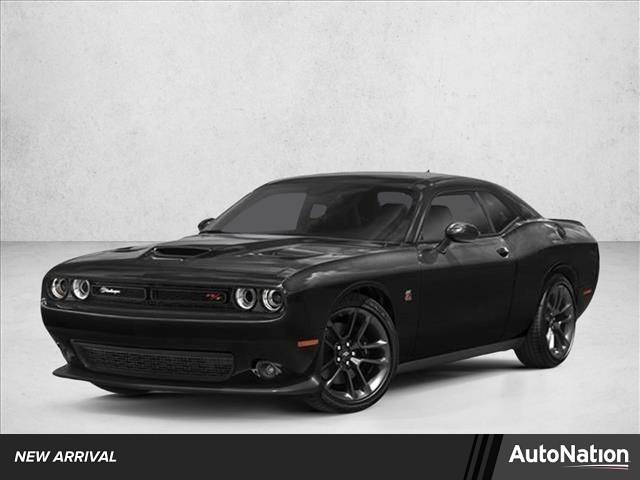 2023 Dodge Challenger R/T Scat Pack Widebody — Coupe — 14,504 mi — Sterling, VA