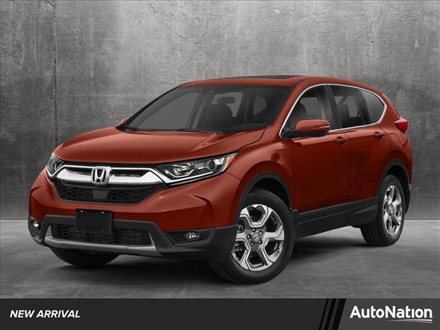 2018 Honda CR-V EX — SUV — 77,906 mi — Sterling, VA