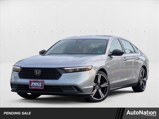 2023 Honda Accord Hybrid Sport — Sedan — 29,858 mi — Sterling, VA