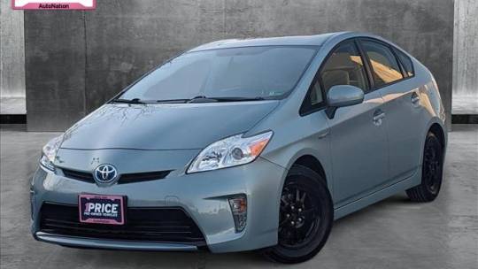 2013 Toyota Prius Two — Sedan — 93,593 mi — Sterling, VA