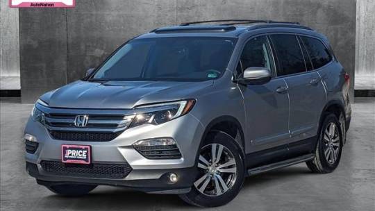 2016 Honda Pilot EX-L — SUV — 118,941 mi — Sterling, VA