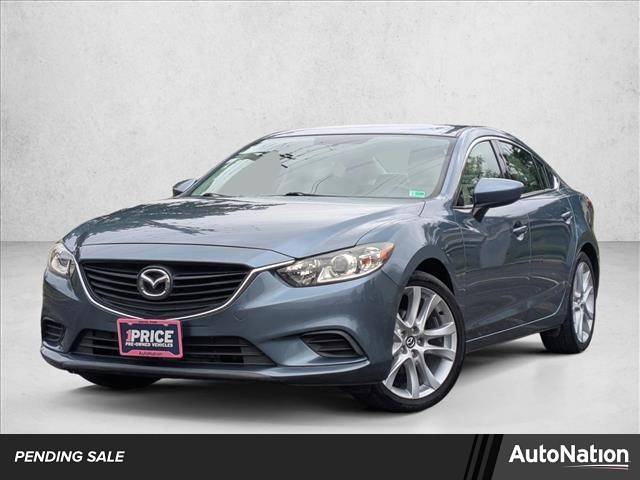 2016 Mazda Mazda6 i Touring — Sedan — 112,676 mi — Sterling, VA