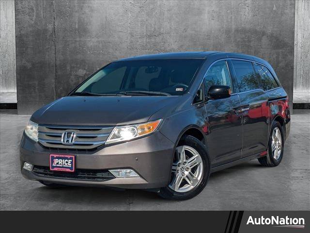 2012 Honda Odyssey Touring Elite — Minivan — 151,752 mi — Sterling, VA