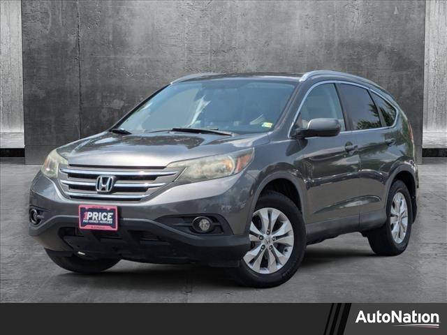 2014 Honda CR-V EX-L — SUV — 132,215 mi — Sterling, VA
