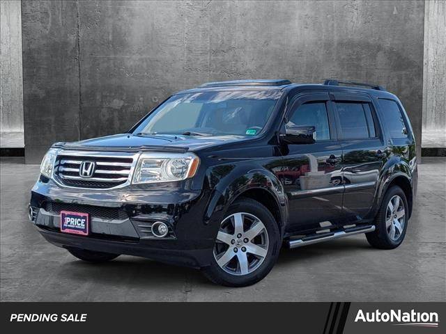 2014 Honda Pilot Touring — SUV — 159,534 mi — Sterling, VA