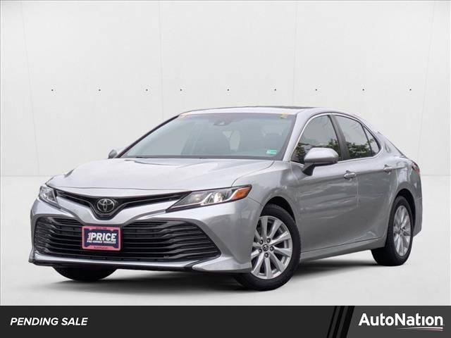 2018 Toyota Camry LE — Sedan — 136,954 mi — Sterling, VA