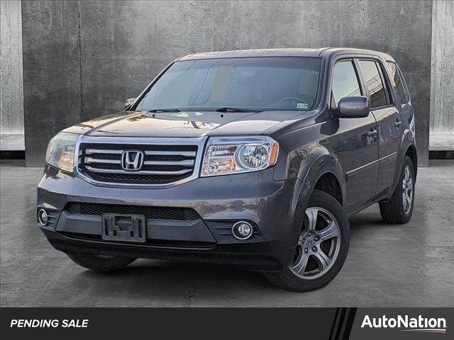 2015 Honda Pilot EX-L — SUV — 144,038 mi — Sterling, VA
