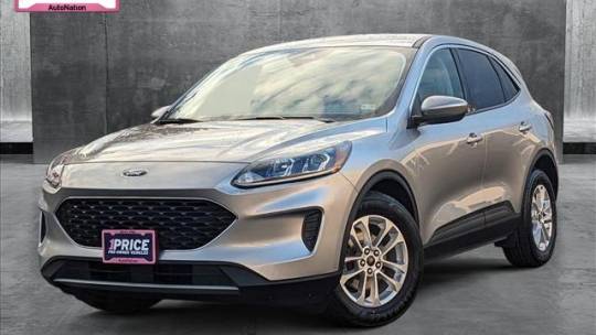 2021 Ford Escape SE — SUV — 46,721 mi — Sterling, VA
