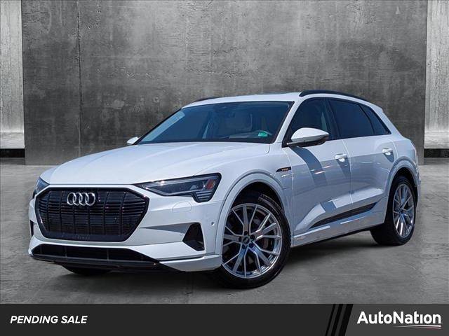 2021 Audi e-tron Prestige — SUV — 49,892 mi — Sterling, VA