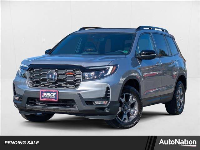 2023 Honda Passport TrailSport — SUV — 10,754 mi — Sterling, VA