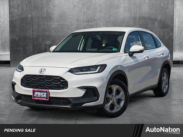 2024 Honda HR-V LX — SUV — 5,618 mi — Sterling, VA