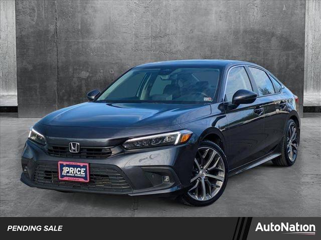 2022 Honda Civic Touring — Sedan — 48,834 mi — Sterling, VA