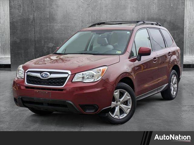 2015 Subaru Forester 2.5i Premium — SUV — 34,203 mi — Sterling, VA