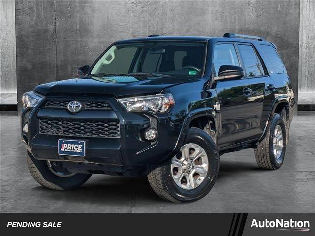 2019 Toyota 4Runner SR5 — SUV — 107,137 mi — Sterling, VA