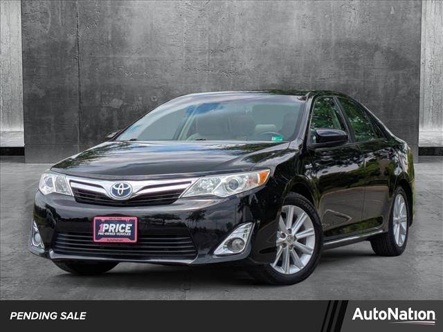 2012 Toyota Camry Hybrid XLE — Sedan — 111,718 mi — Sterling, VA