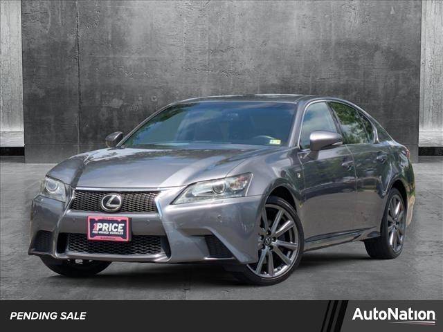 2013 Lexus GS GS 350 — Sedan — 174,083 mi — Sterling, VA
