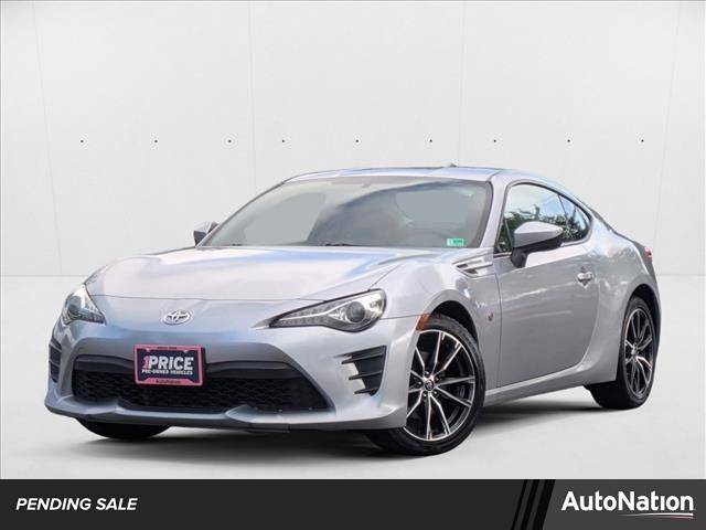 2017 Toyota 86 Base — Coupe — 118,214 mi — Sterling, VA