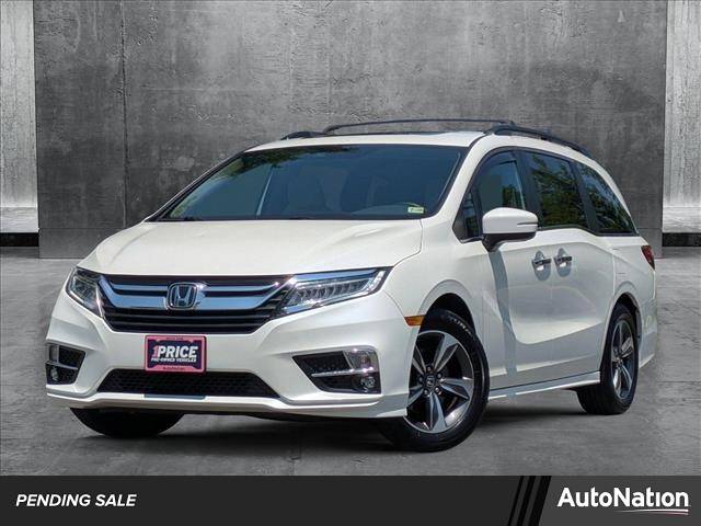 2019 Honda Odyssey Touring — Minivan — 61,218 mi — Sterling, VA