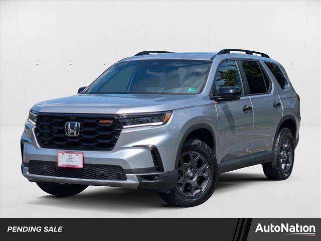 2025 Honda Pilot TrailSport — SUV — 2,038 mi — Sterling, VA