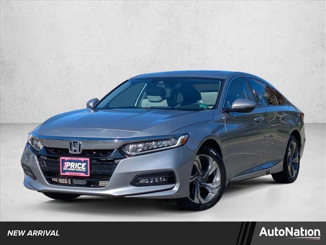 2019 Honda Accord EX-L — Sedan — 60,421 mi — Sterling, VA