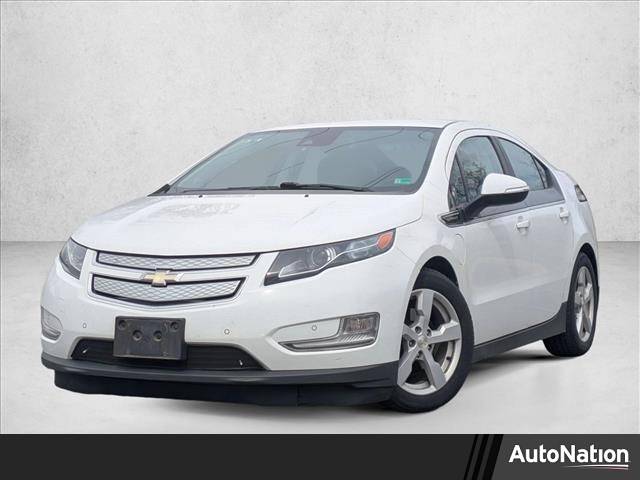 2014 Chevrolet Volt Premium