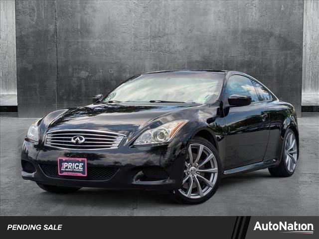 2008 INFINITI G G37 — Coupe — 93,848 mi — Sterling, VA