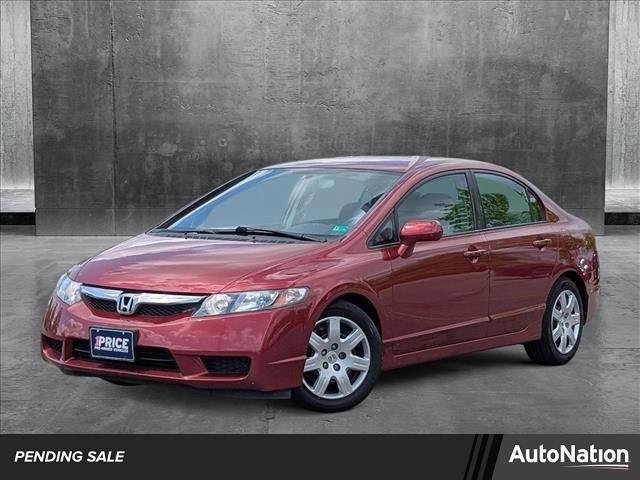 2011 Honda Civic LX — Sedan — 273,394 mi — Sterling, VA
