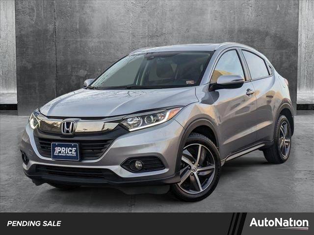 2022 Honda HR-V EX — SUV — 37,768 mi — Sterling, VA
