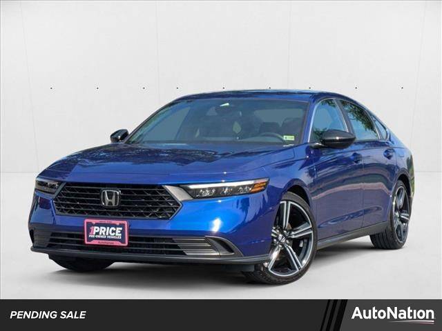 2023 Honda Accord Hybrid Sport — Sedan — 9,718 mi — Sterling, VA