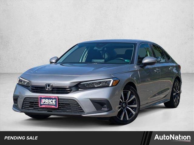 2023 Honda Civic EX — Sedan — 28,367 mi — Sterling, VA