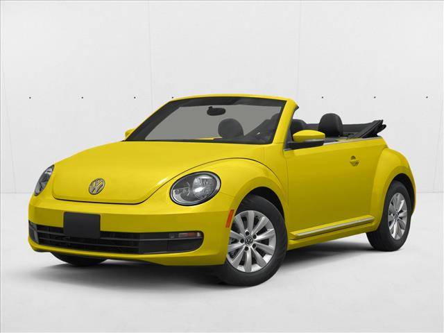 2013 Volkswagen Beetle 2.5 — Convertible — 94,442 mi — Sterling, VA